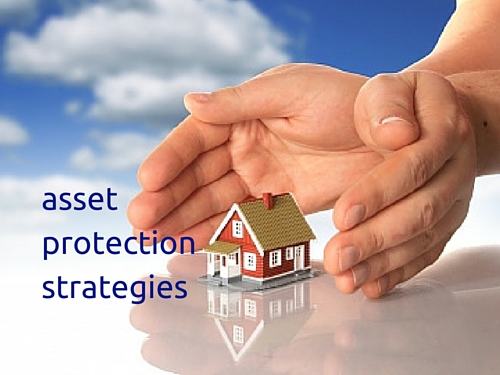 Asset Protection Strategy  Gift & Loan Back