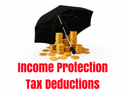 Income Protection Insurance Tax Deductions