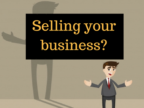 Whats involved in selling your business?