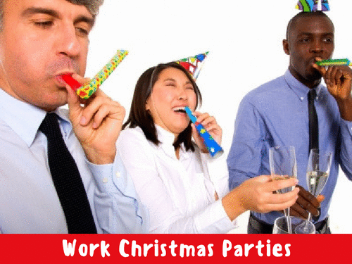 Christmas party fails