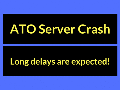 ATO Server Crash