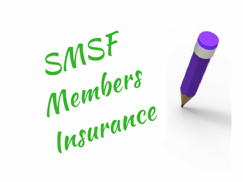 Insurance for Self Managed Superfund Members