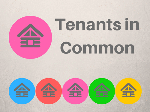 5 Investment Property Ownership Structures – Tenants in Common