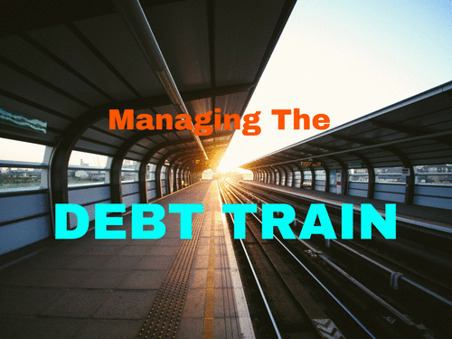 Managing the Debt Train