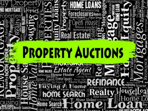 You’ve won the auction – what happens next?