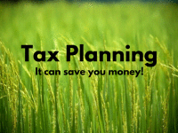 Tax Planning for 2016/17 Financial Year