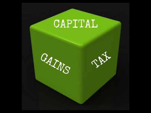 Have you made a capital gain this financial year?