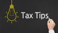 Tax Planning Tips - 2018