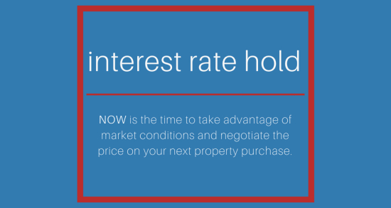 Interest Rates Remain At Record Lows