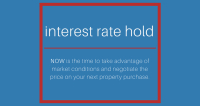 Interest Rates Remain At Record Lows