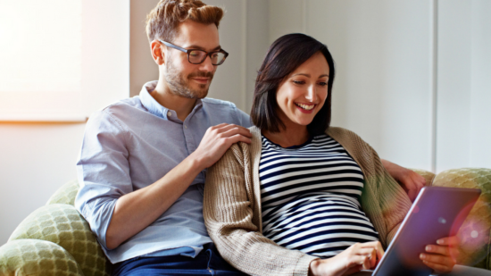 Family Planning: Applying For A Home Loan With A Baby On The Way