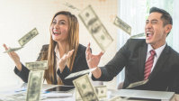 Trained Professionals: Get Pelted With Easy Money
