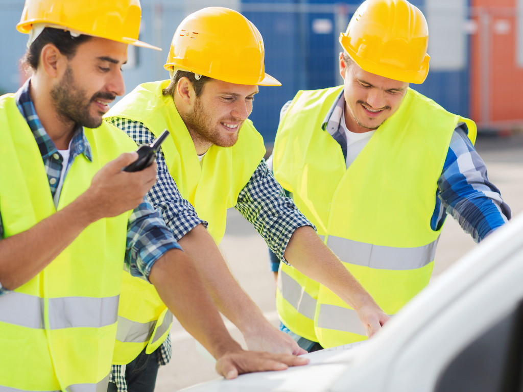 Construction Industry Support – Round Four
