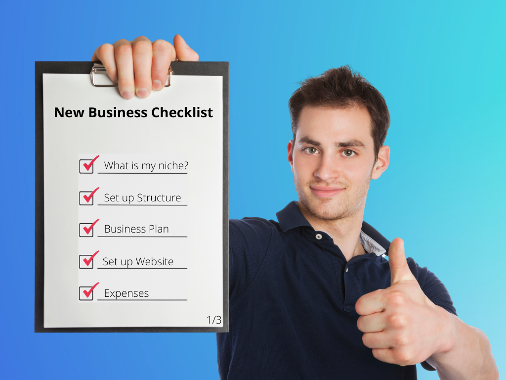 Checklist for Starting a Business