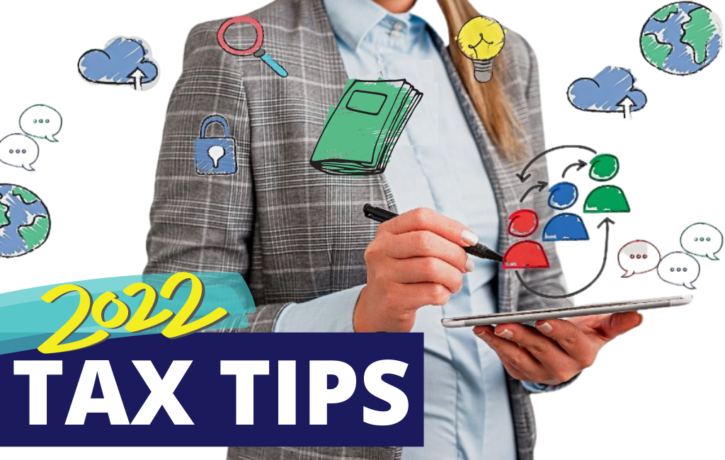 14 Tips for Tax Planning 2022
