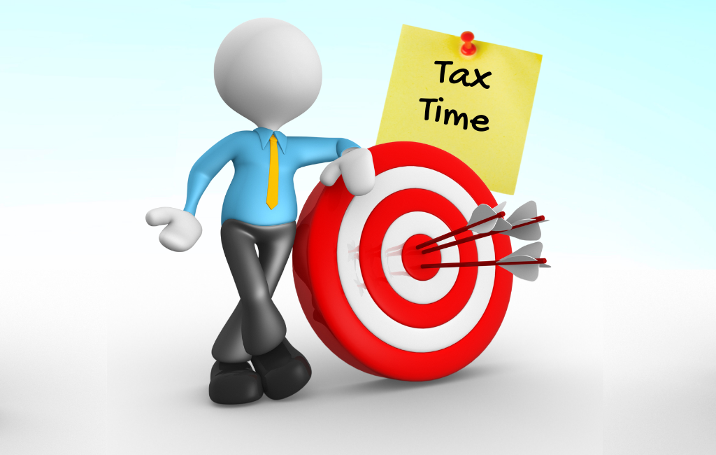 Tax Time Targets
