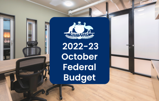 2022-23 October Federal Budget | Winners & Losers