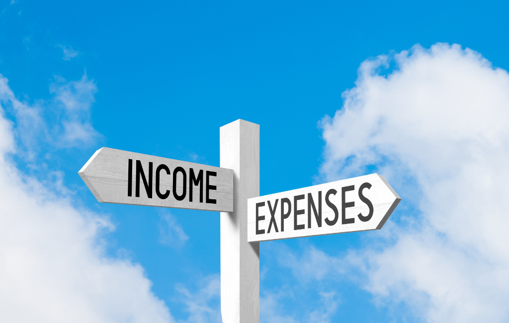 Business income and expenses