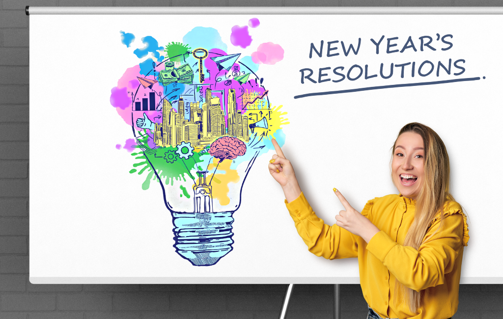 Five New Year’s Tax Resolutions