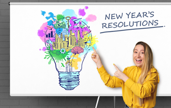  Five New Year’s Tax Resolutions