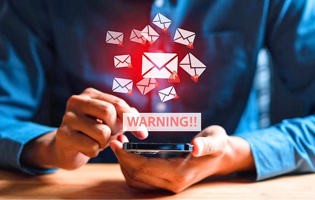 ATO Scam Alert for myID
