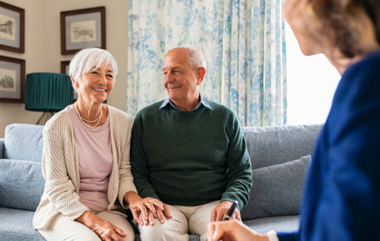 Understanding the Aged Care Financial Planning Process
