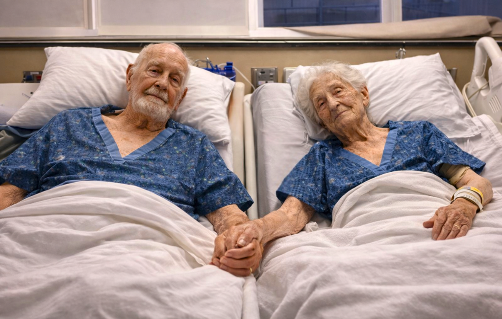 Aged care planning for couples - what happens when only one partner needs care